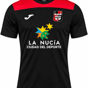 Camiseta entreno jugador JOMA