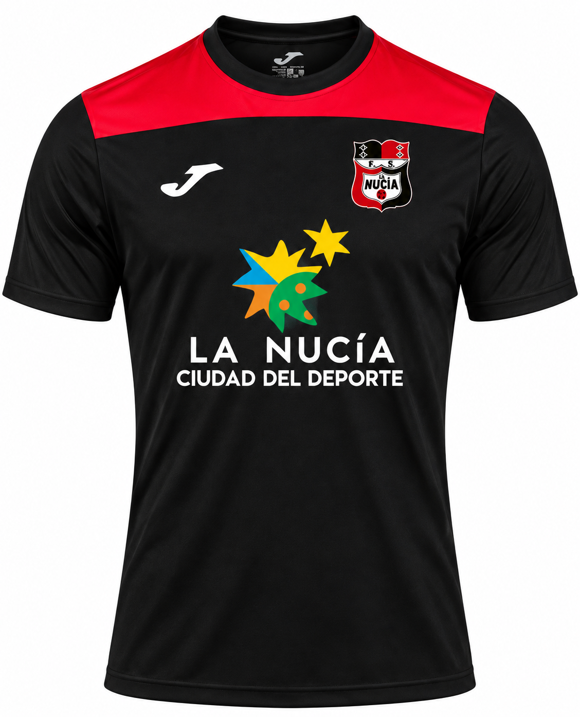 Camiseta entreno jugador JOMA