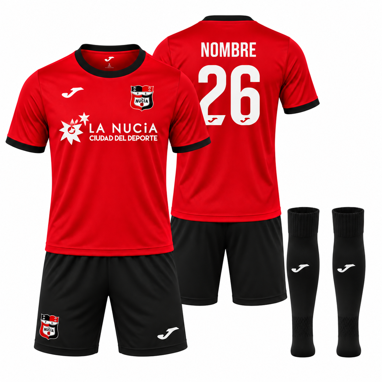 Camiseta base