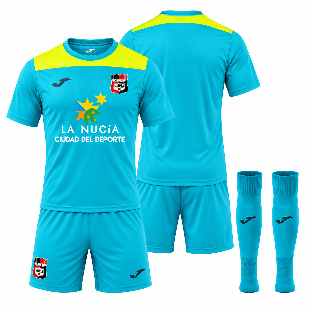 Camiseta entreno portero JOMA