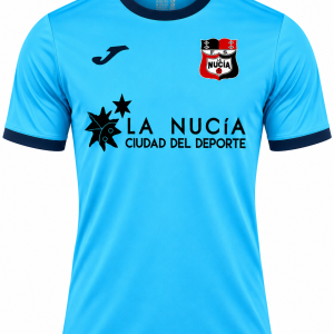 2º Equipación base JOMA