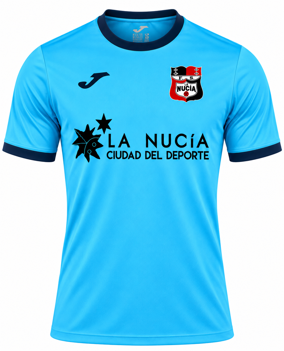 2º Equipación base JOMA