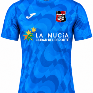 Equipación portero JOMA