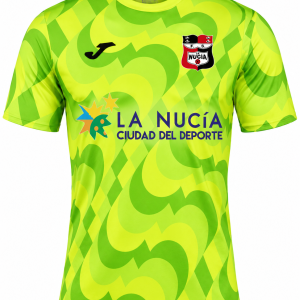 Equipación portero JOMA