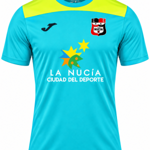Camiseta entreno portero JOMA