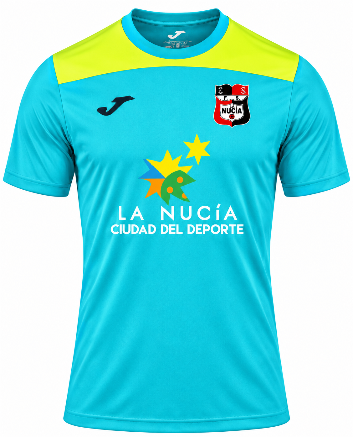Camiseta entreno portero JOMA