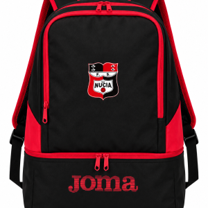 mochila jugador